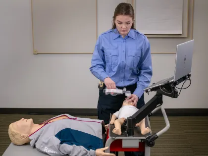 HeartCode adult and infant manikin kits