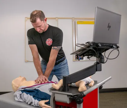 Multi-learner HeartCode station setup