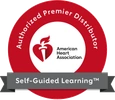 Authorized Premier Distributor American Heart Association Self-Guided Learning