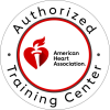 Authorized American Heart Association Training Center