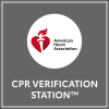 Official Verification Station Seal